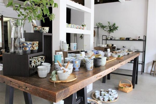 【17周年】POP UP SHOP「アンジェの小さなうつわ市」にお越しいただきありがとうございました！[PR]