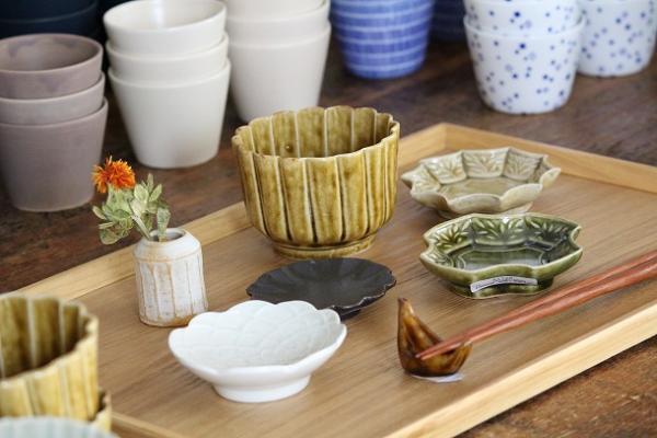 【17周年】POP UP SHOP「アンジェの小さなうつわ市」にお越しいただきありがとうございました！[PR]