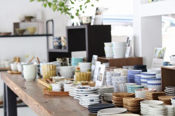 【17周年】POP UP SHOP「アンジェの小さなうつわ市」にお越しいただきありがとうございました！[PR]