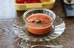 【フランス風おもてなし料理　第2回】冷製スープ　トマトのガスパチョ[PR]