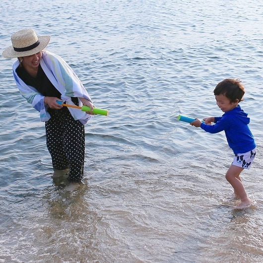 【累計販売数10000枚突破！】インスタグラマーさんの夏のお出かけを彩る「今治タオルケットハーフ」[PR]