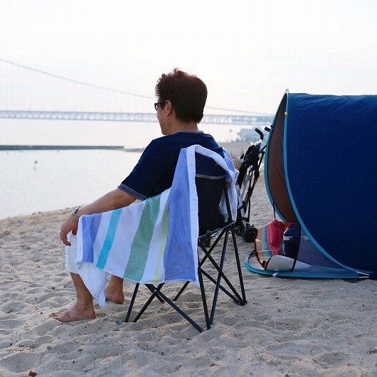 【累計販売数10000枚突破！】インスタグラマーさんの夏のお出かけを彩る「今治タオルケットハーフ」[PR]