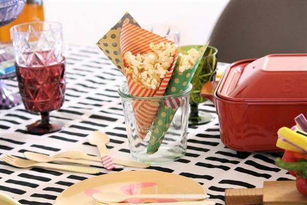 【夏休みキッズパーティー　第1回】子供たちも楽しみながらお手伝い♪盛り上げアイテムを取り入れよう！[PR]