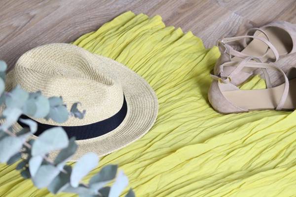 夏の旅コーデ♪1枚投入するだけで旅が華やぐマキシスカート[PR]