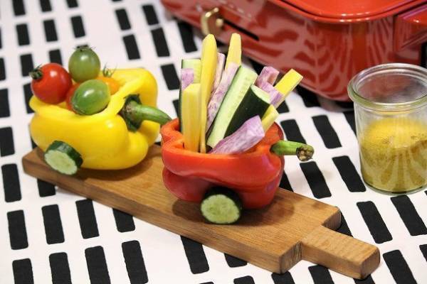 【夏休みキッズパーティー　第３回】　みんなの笑顔が思わずこぼれる、レシピアイデア帖[PR]