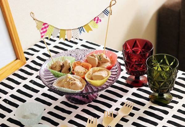 【夏休みキッズパーティー 第5回】作る工程を楽しもう！2つの味の手作りアイスクリーム[PR]