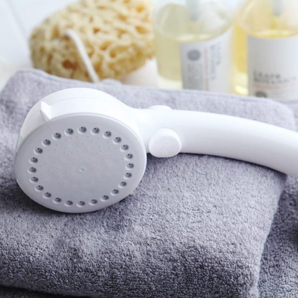 ミストの力で汚れを除去！ 気になる肌ケアに効果的なシャワーヘッド