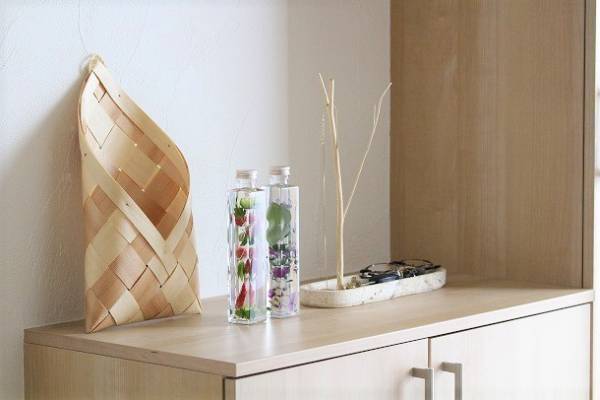 秋色ハーバリウムが到着♪お部屋に季節を取り入れよう！[PR]