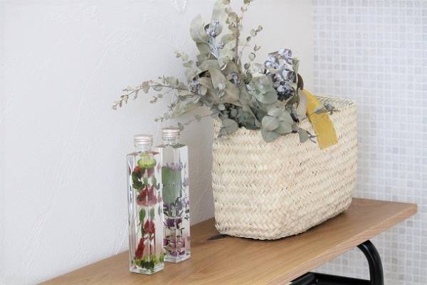 秋色ハーバリウムが到着♪お部屋に季節を取り入れよう！[PR]