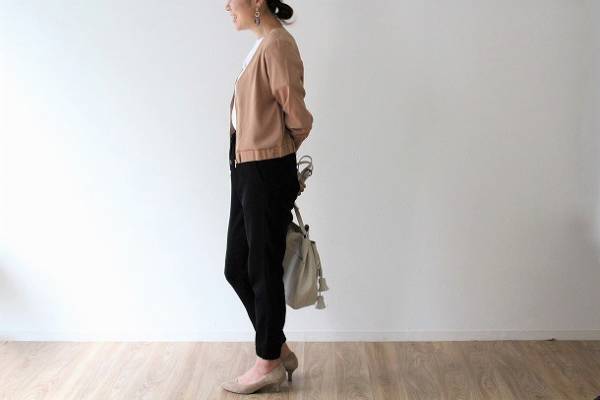 季節の変わり目だから。「羽織りもの」コーディネート帖[PR]