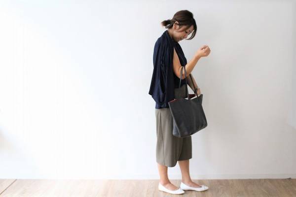 季節の変わり目だから。「羽織りもの」コーディネート帖[PR]