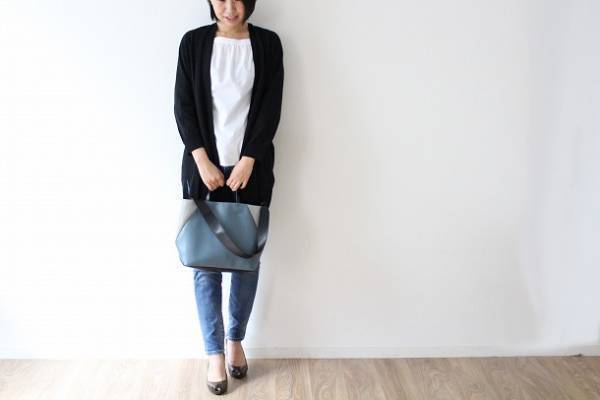 季節の変わり目だから。「羽織りもの」コーディネート帖[PR]