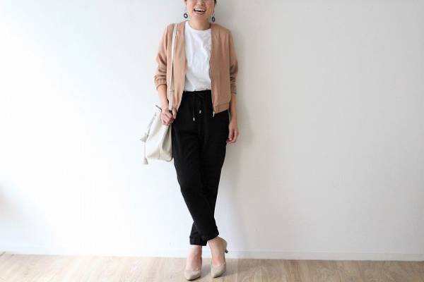 季節の変わり目だから。「羽織りもの」コーディネート帖[PR]