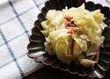 【コランダーで作る10分レシピ　第1回】モリモリ食べられるキャベツの副菜[PR]