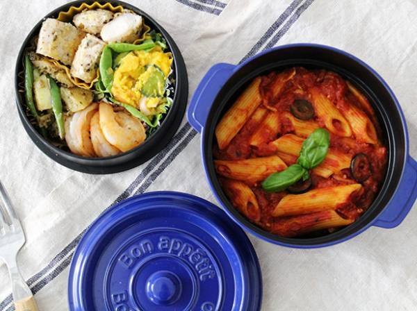 ランチタイムが楽しくなる！ 詰めるだけでかわいいココット型お弁当箱「ココポット」が人気沸騰中