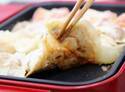 チーズの羽根が決め手！？変わり種餃子パーティーを楽しもう[PR]