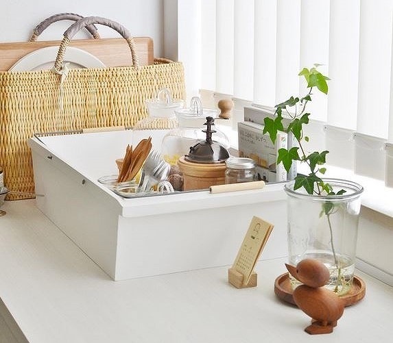 【誰でもお片付け上手に！収納アイデア帖・1】　片付け上手さんたちの片付けマイルール[PR]