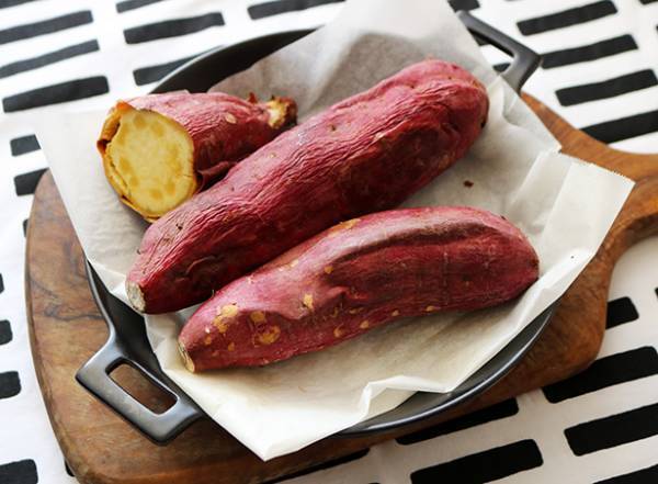 旬のさつまいもを楽しもう！〜さつまいものパウンドケーキ＆しっとり焼き芋[PR]