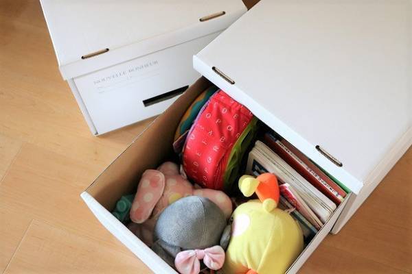 もう置き場所に困らない！ 簡単な方法で部屋をスッキリ見せる収納アイデア