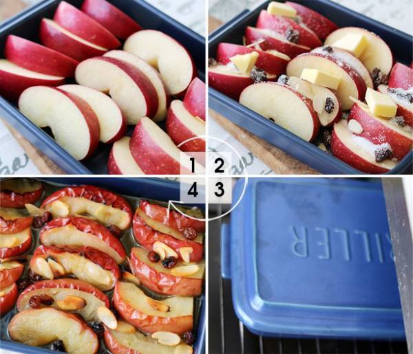 魚焼きグリルで簡単スイーツ。食材を入れて加熱するだけの陶器製グリラーが大人気！