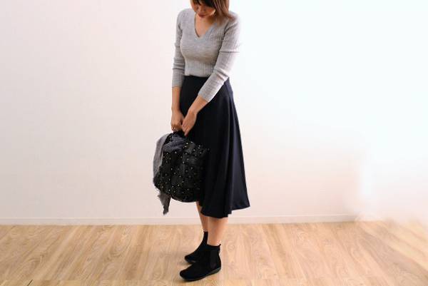 今年のブーツは決まった？びっくりするほど軽いブーツで広がる、おしゃれバリエーション[PR]