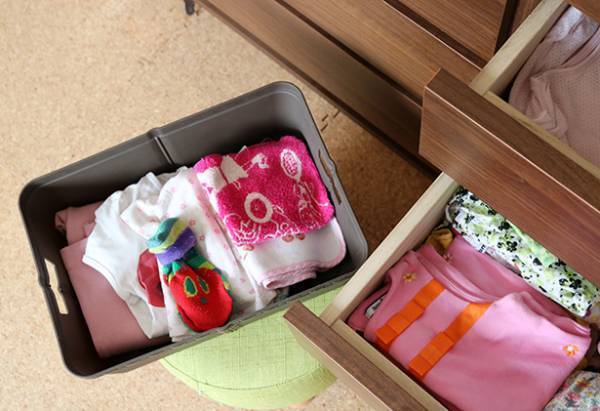 子ども目線の収納アイデア。楽しいルール作りで子どものお片付け習慣を身につける