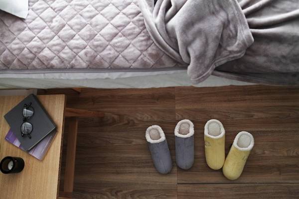 危険なネーミング！？21万人が認めた「朝ベッドから出られなくなる毛布」[PR]