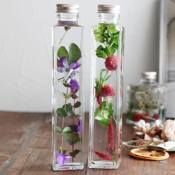 【今だけ送料無料♪】　置くだけで素敵空間に。お部屋にハーバリウムを飾ろう。[PR]