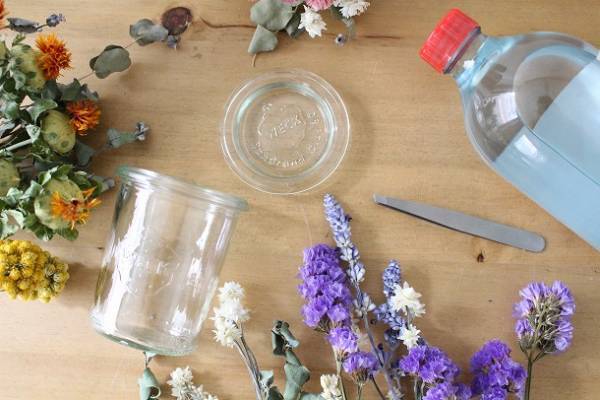 手作りしてみない？自分色のハーバリウムを作ろう。[PR]