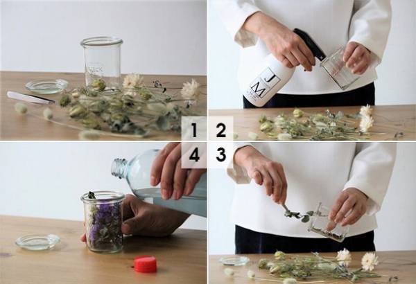 手作りしてみない？自分色のハーバリウムを作ろう。[PR]