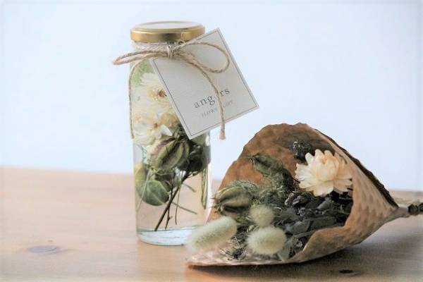 手作りしてみない？自分色のハーバリウムを作ろう。[PR]