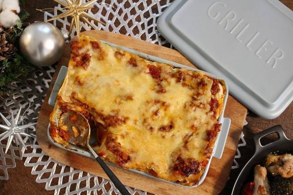 おうちでクリスマスを楽しむ。クリスマスの食卓を彩るテーブルウェアたち