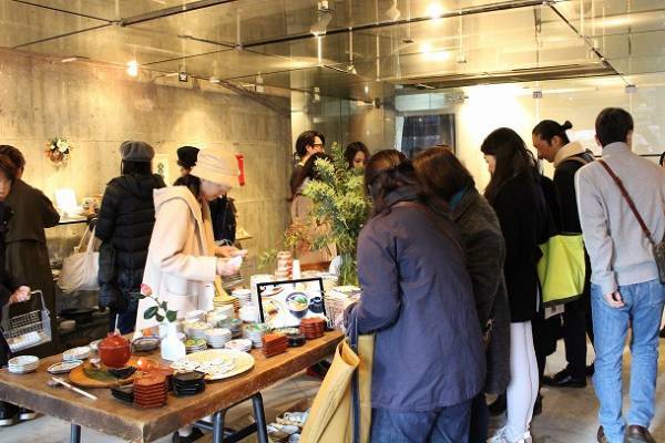 【angersの小さなうつわ市】ご来店ありがとうございました！[PR]