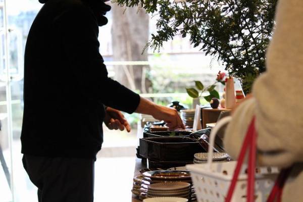 【angersの小さなうつわ市】ご来店ありがとうございました！[PR]