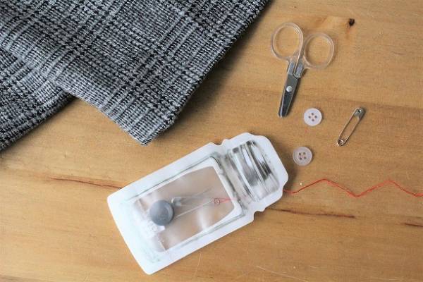 使いみちいろいろ！おしゃれ収納を叶える「ジッパーバッグ」に新タイプが登場[PR]