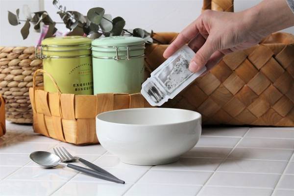 使いみちいろいろ！おしゃれ収納を叶える「ジッパーバッグ」に新タイプが登場[PR]