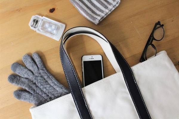 使いみちいろいろ！おしゃれ収納を叶える「ジッパーバッグ」に新タイプが登場[PR]