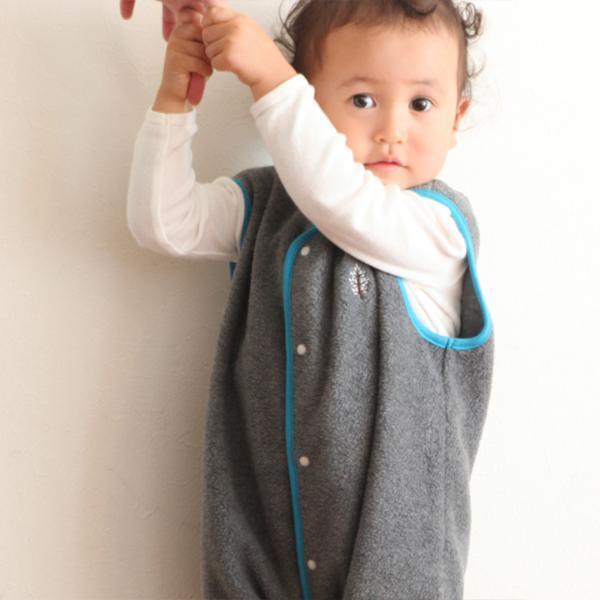 子どもたちの冬支度。人気のスリーパーで元気いっぱいに過ごそう。[PR]