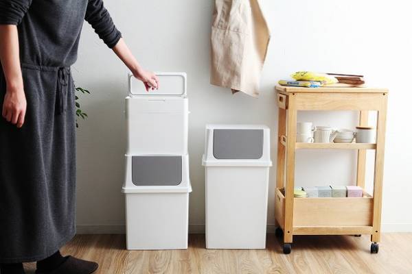 年末は替え時？新しいゴミ箱で気持ち良く新年を迎えよう。[PR]