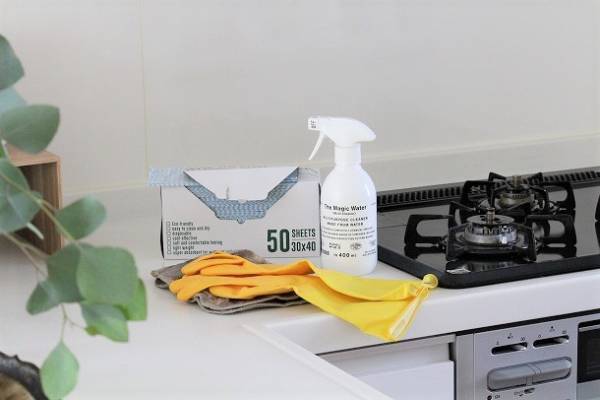 場所別！ナチュラルクリーニングのすすめ[PR]