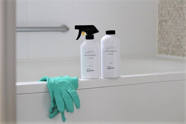 場所別！ナチュラルクリーニングのすすめ[PR]