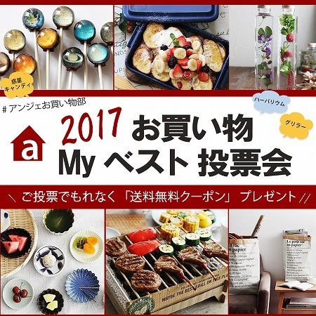 クリスマスにもまだ間に合うかも！？2017 みんなのBEST BUYアイテムって？[PR]