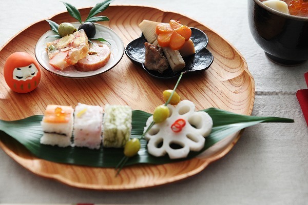 それぞれのスタイルで楽しむ「おせち」のカタチ・3　＝ ワンプレートおせち ＝[PR]