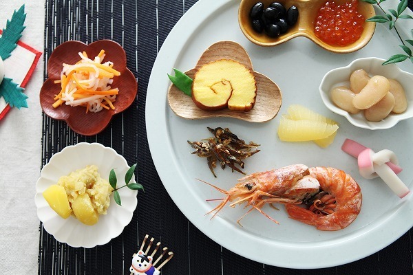 それぞれのスタイルで楽しむ「おせち」のカタチ・3　＝ ワンプレートおせち ＝[PR]
