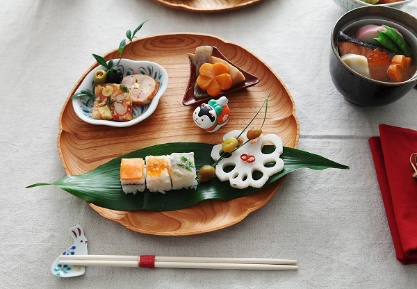 それぞれのスタイルで楽しむ「おせち」のカタチ・3　＝ ワンプレートおせち ＝[PR]