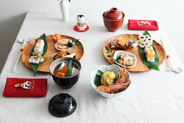それぞれのスタイルで楽しむ「おせち」のカタチ・3　＝ ワンプレートおせち ＝[PR]