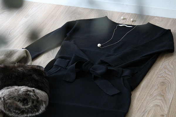 年末年始の帰省にも。考えないでできる「きちんとコーデ」[PR]