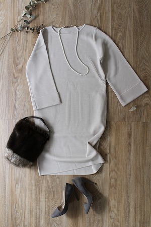 年末年始の帰省にも。考えないでできる「きちんとコーデ」[PR]