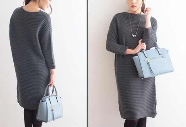 年末年始の帰省にも。考えないでできる「きちんとコーデ」[PR]