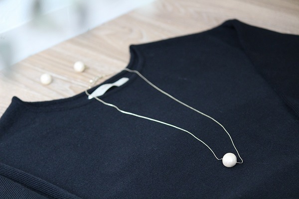 年末年始の帰省にも。考えないでできる「きちんとコーデ」[PR]